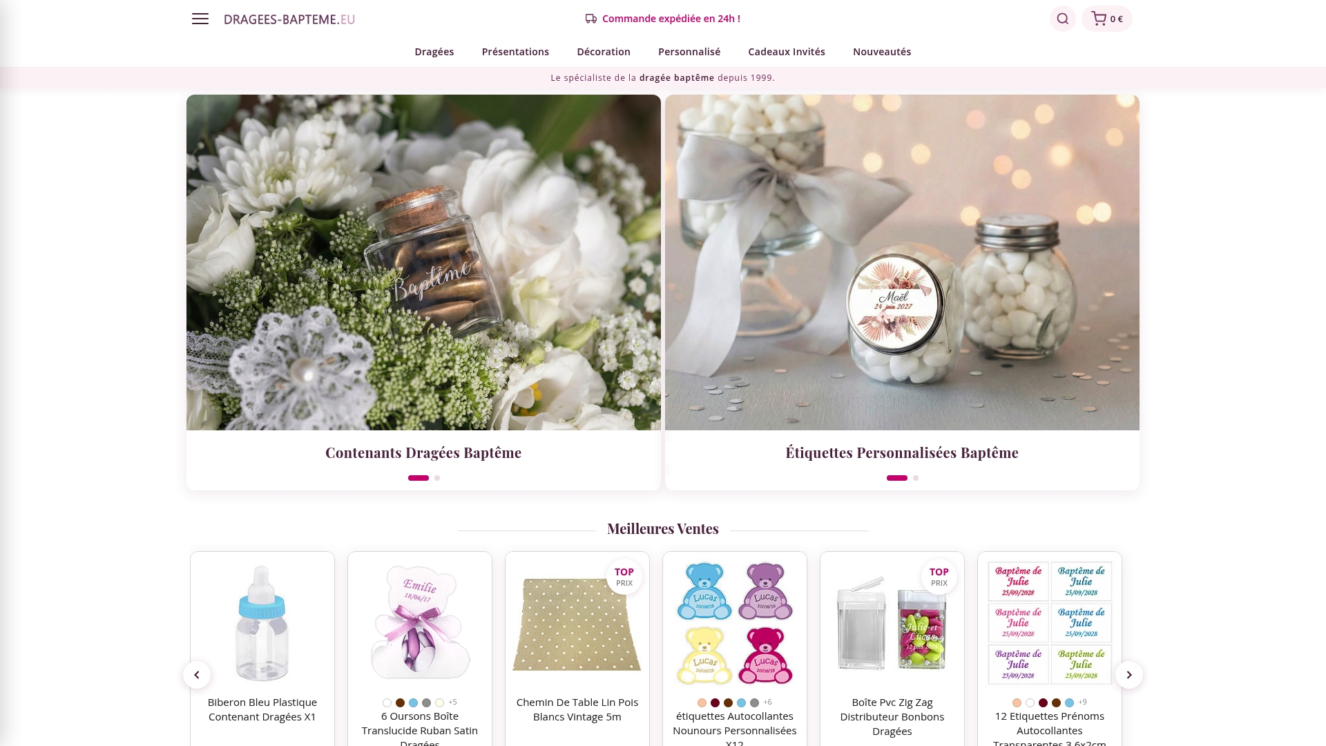 Product Screenshot