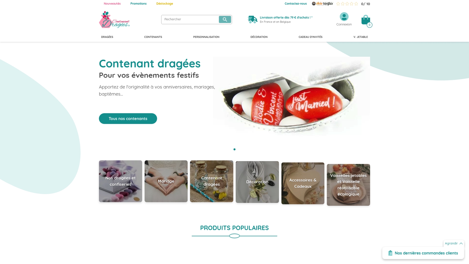 Product Screenshot