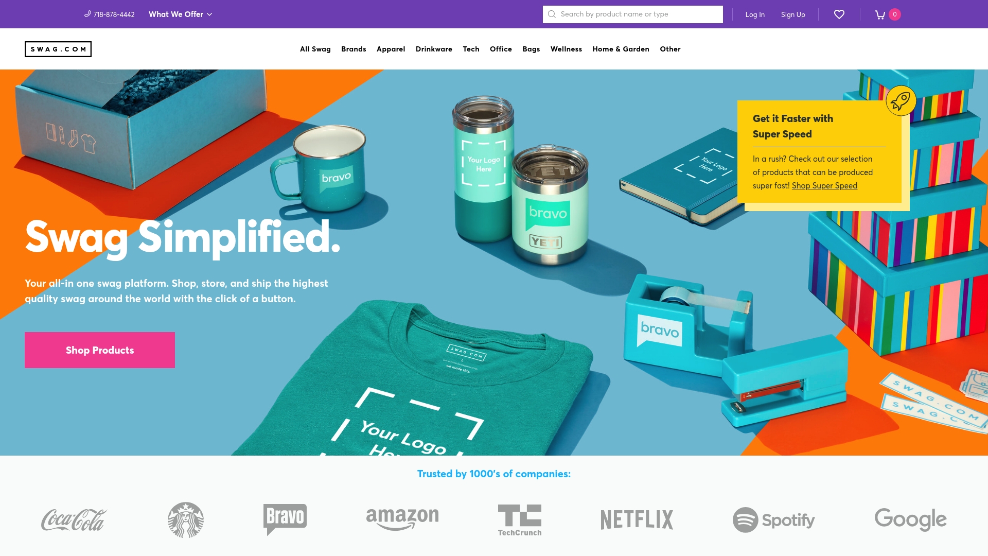 Product Screenshot