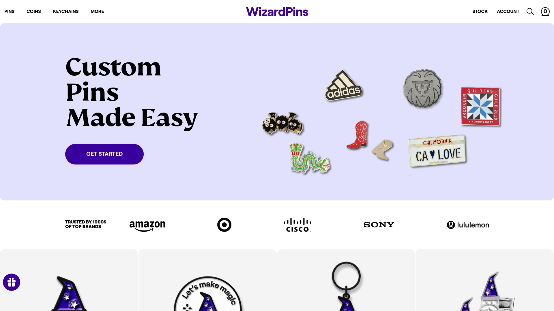 Product Screenshot