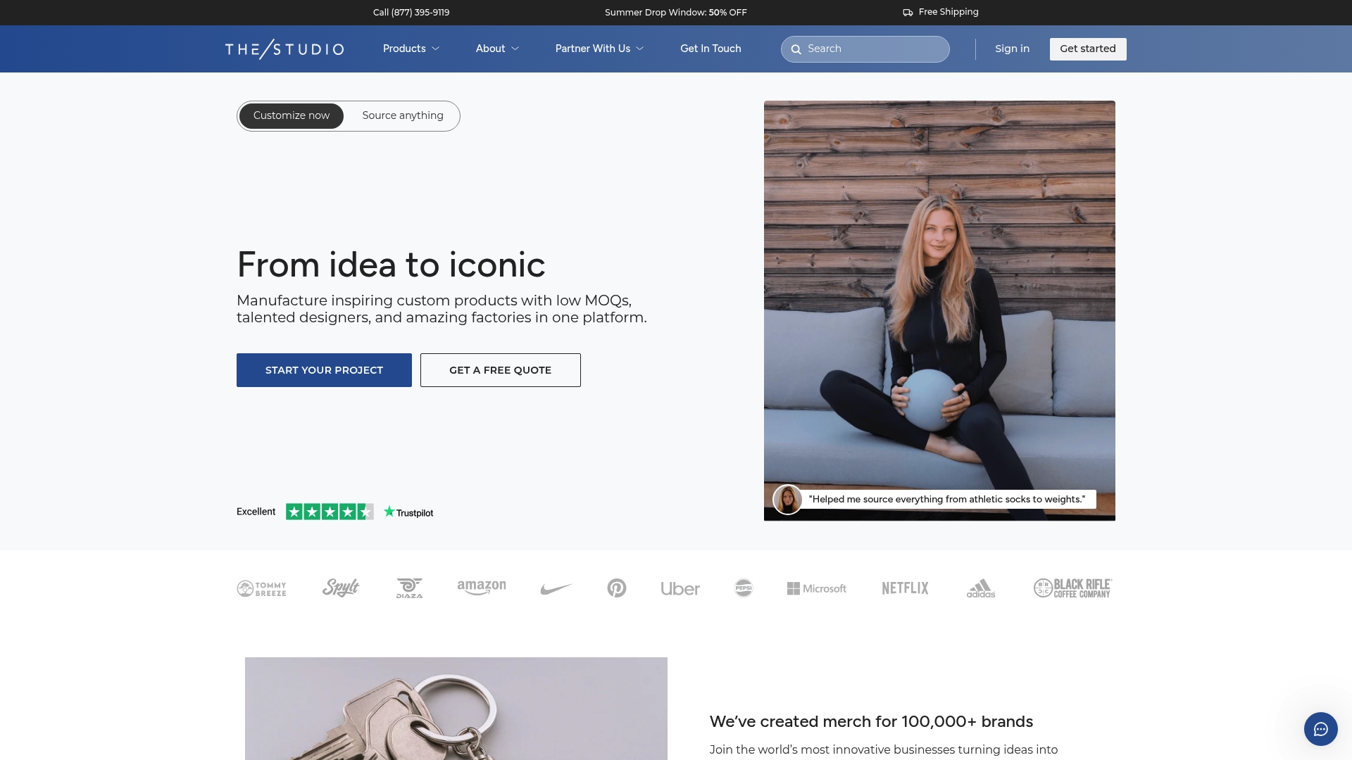 Product Screenshot