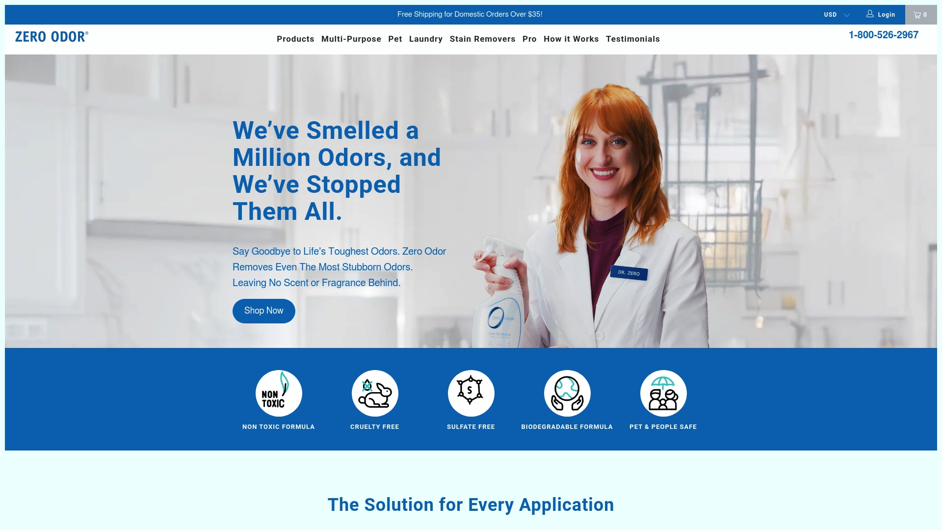 Product Screenshot