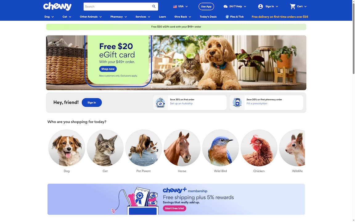 Product Screenshot