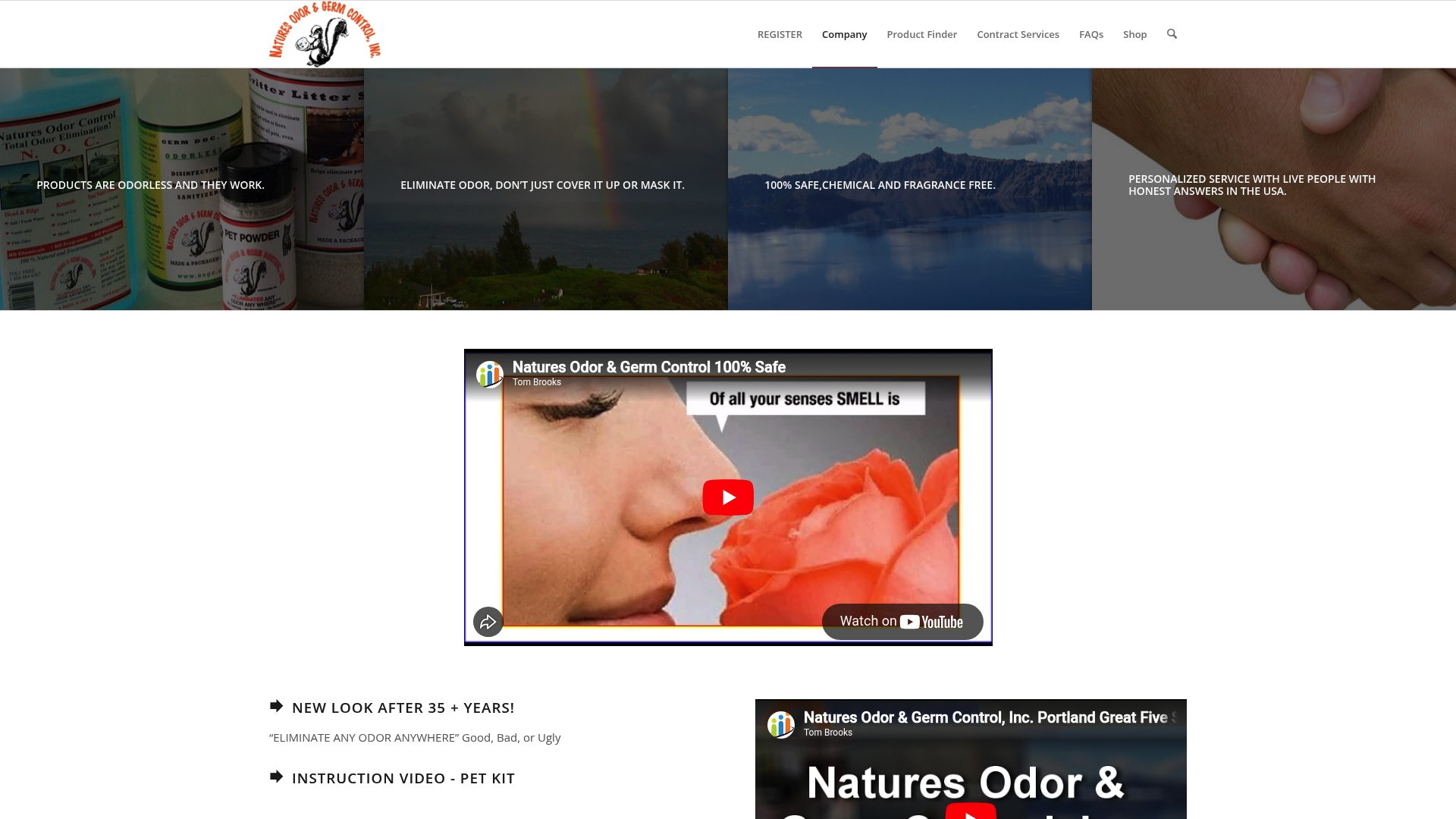 Product Screenshot