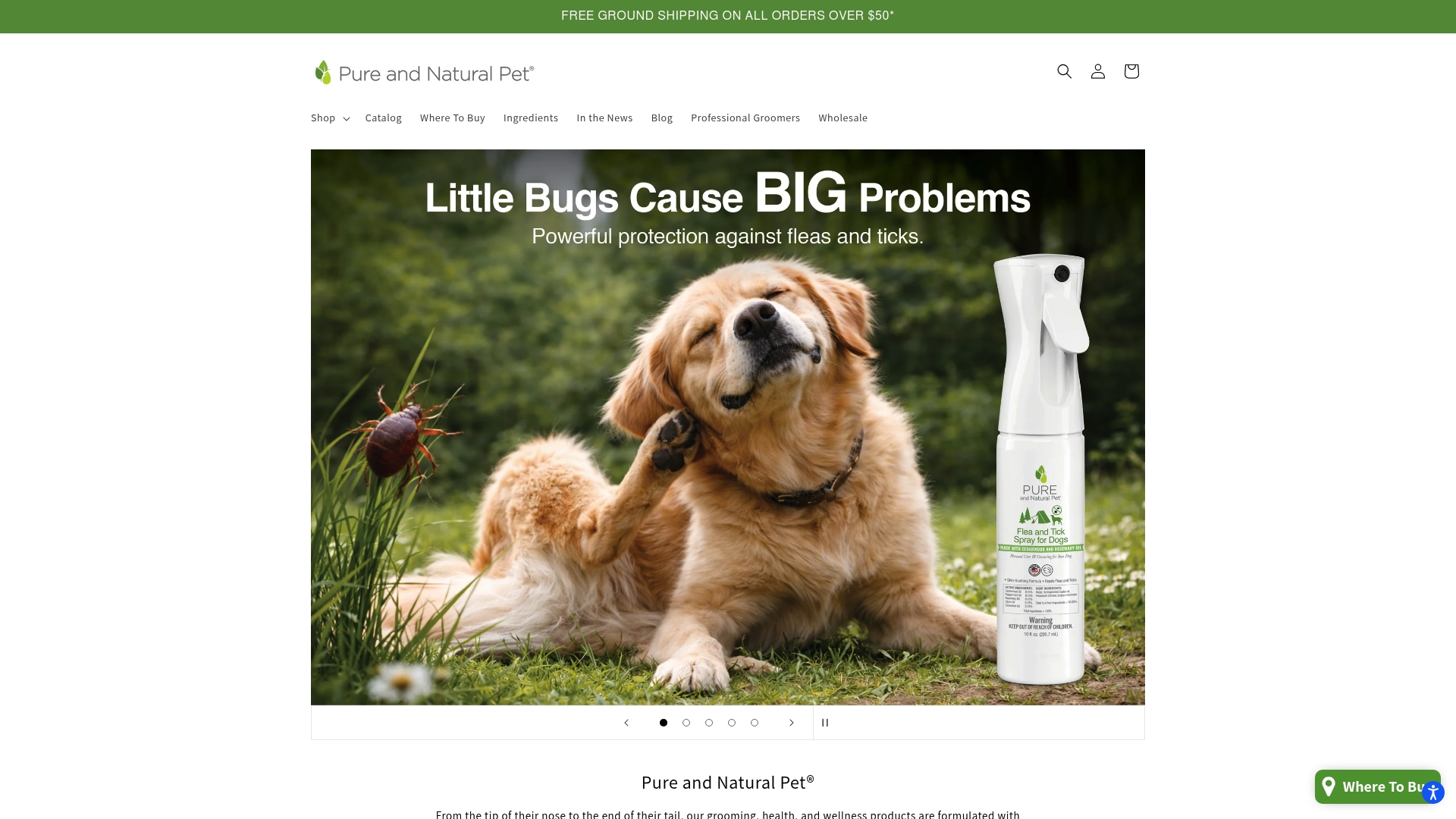 Product Screenshot