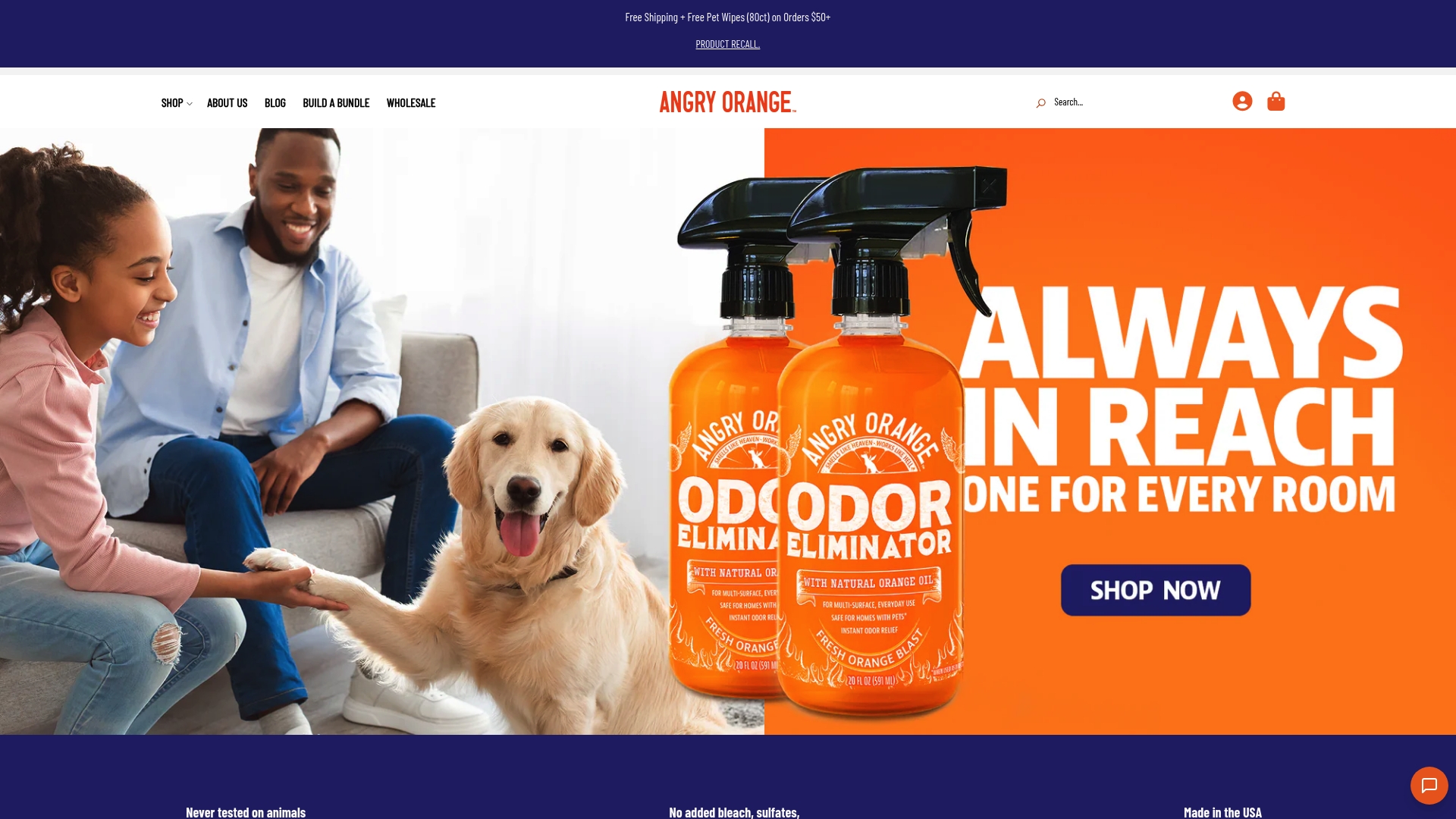 Product Screenshot