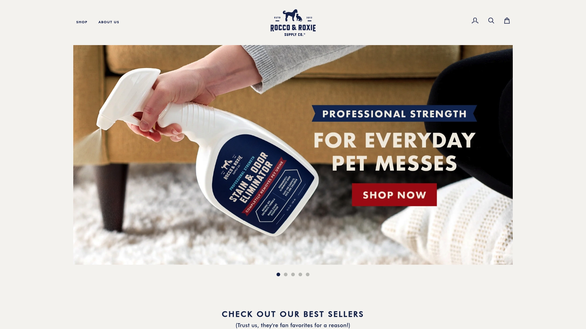 Product Screenshot