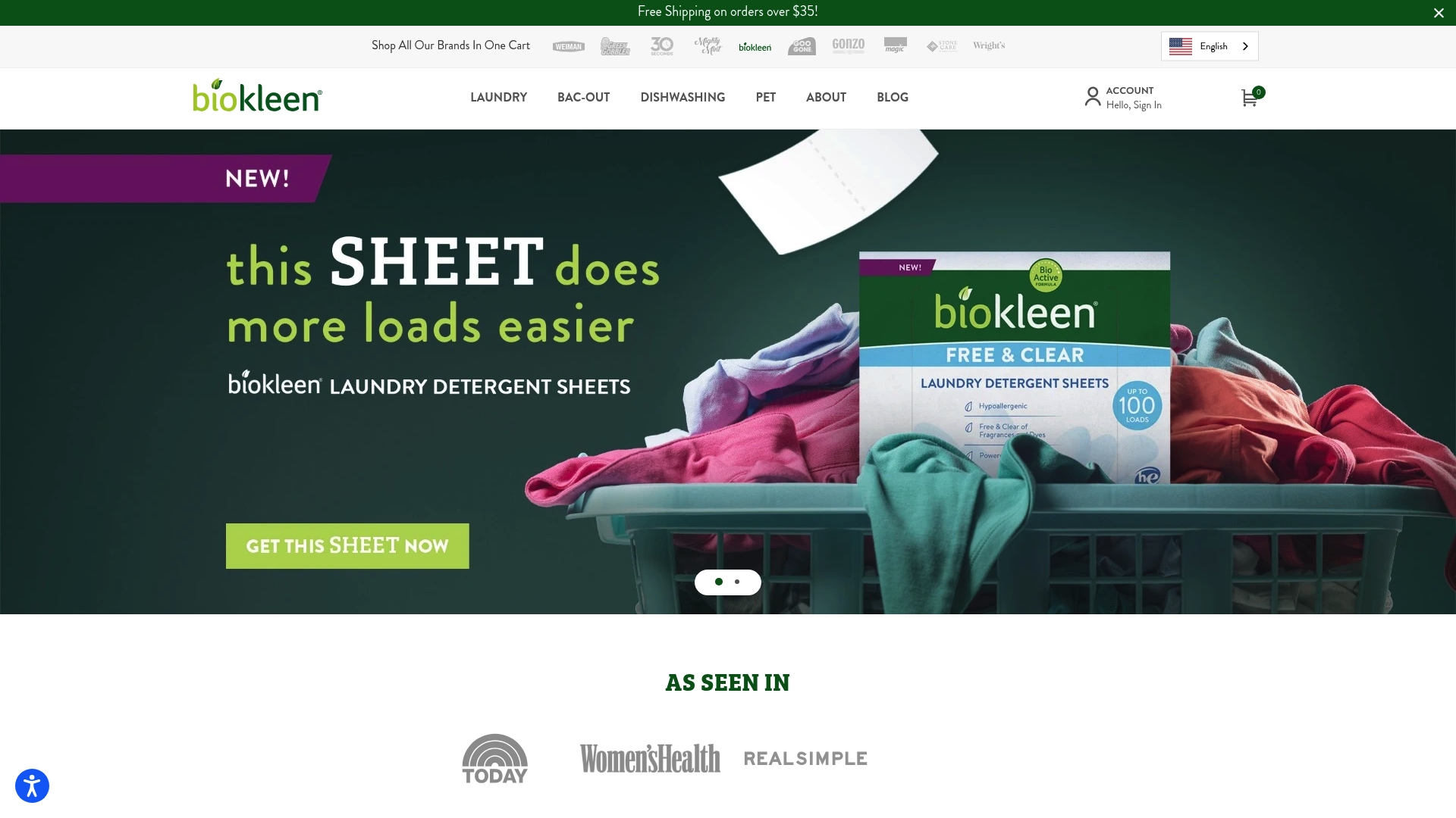 Product Screenshot
