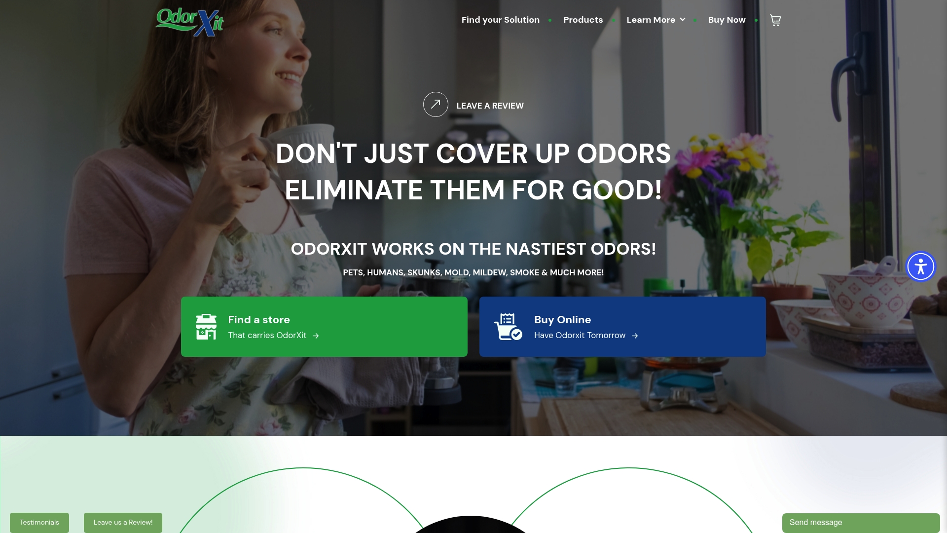 Product Screenshot