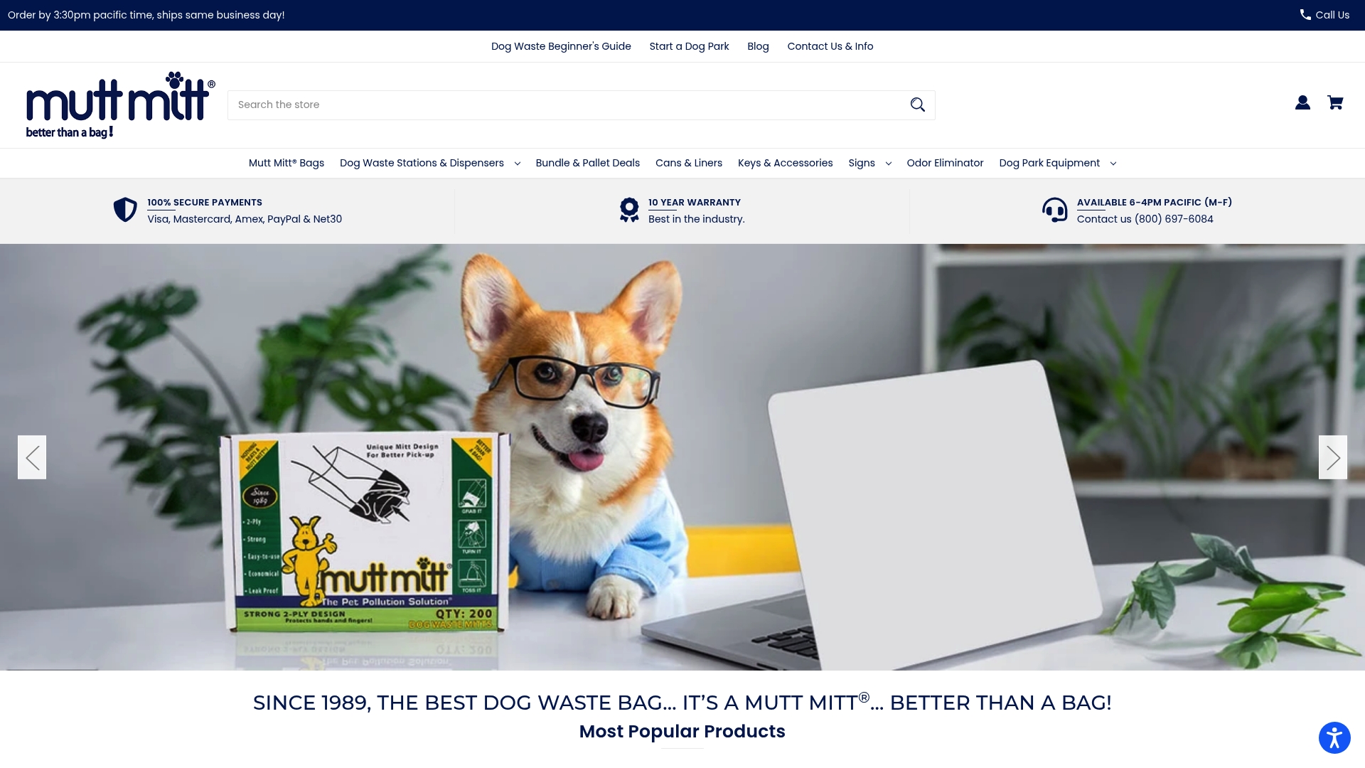 Product Screenshot