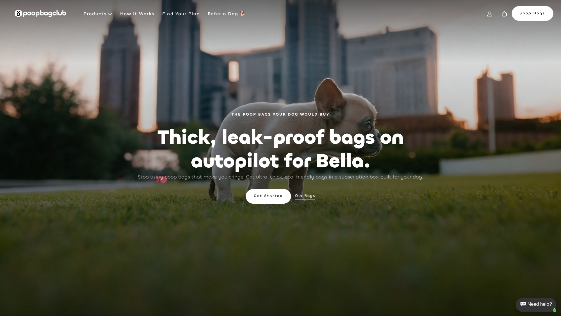 Product Screenshot