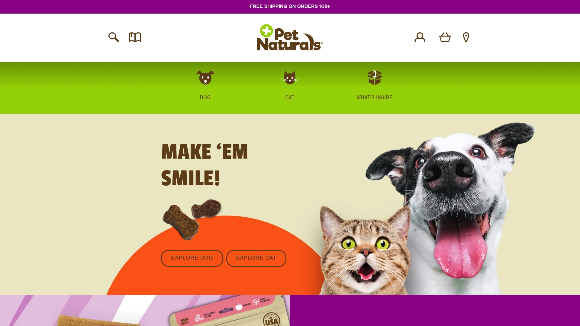 https://petnaturals.com