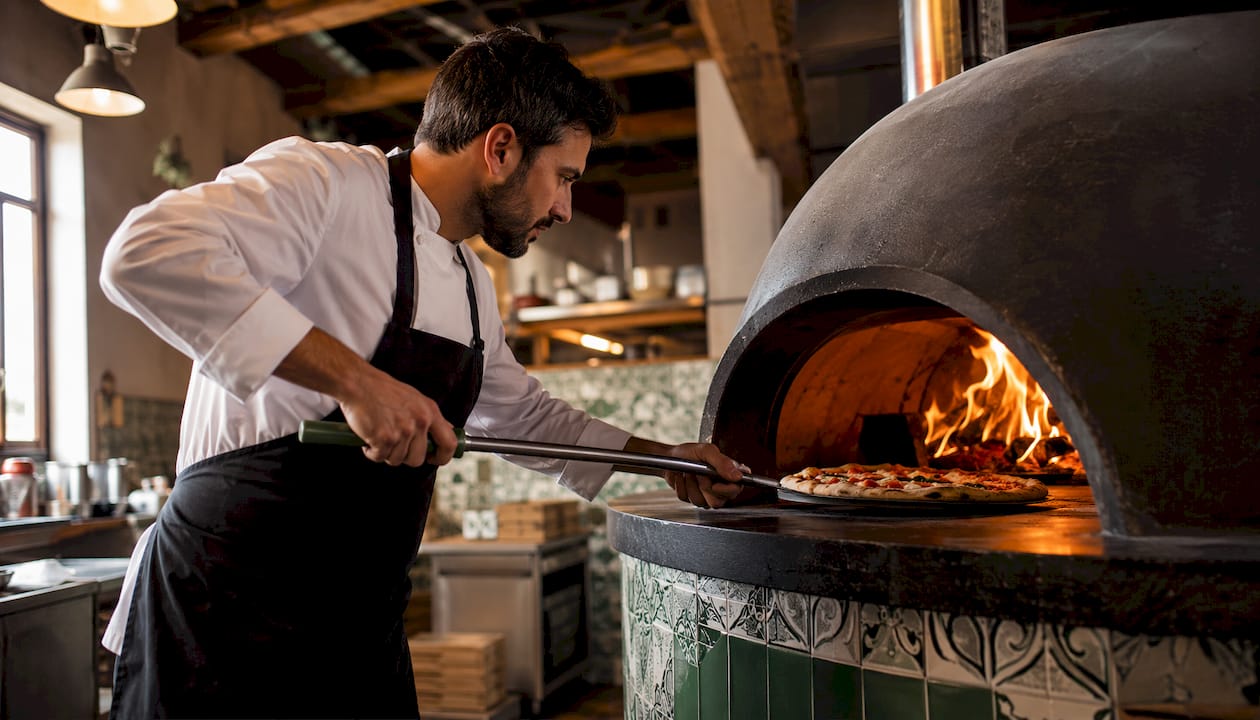 Commercial pizza oven temp: the complete 2026 guide