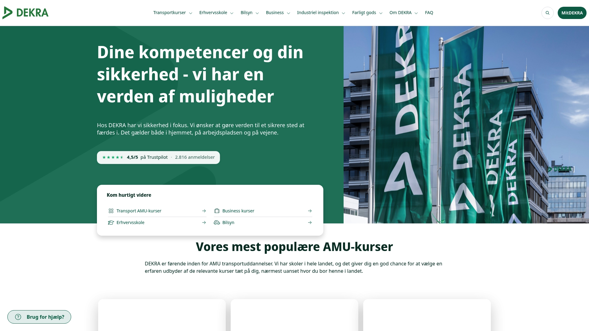 https://dekra.dk
