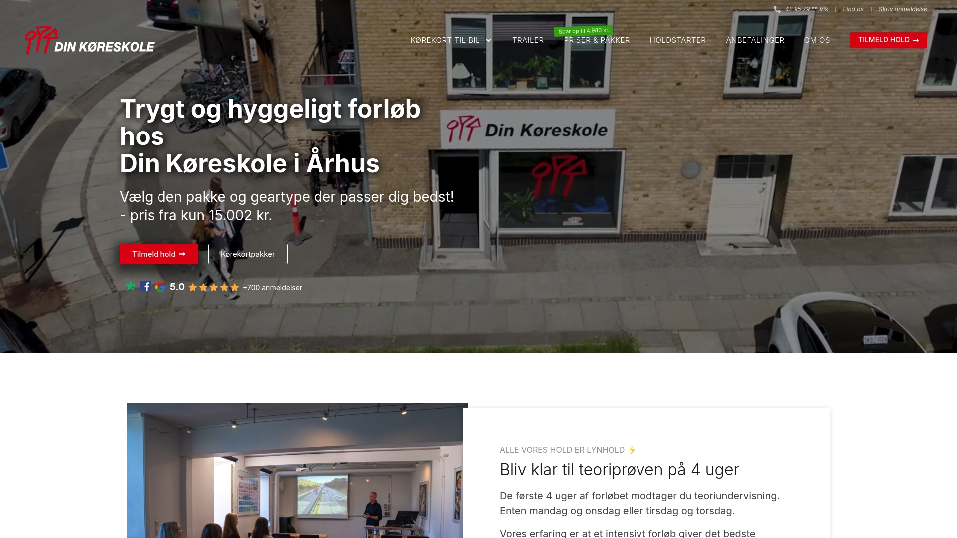 https://dinkoreskole.dk
