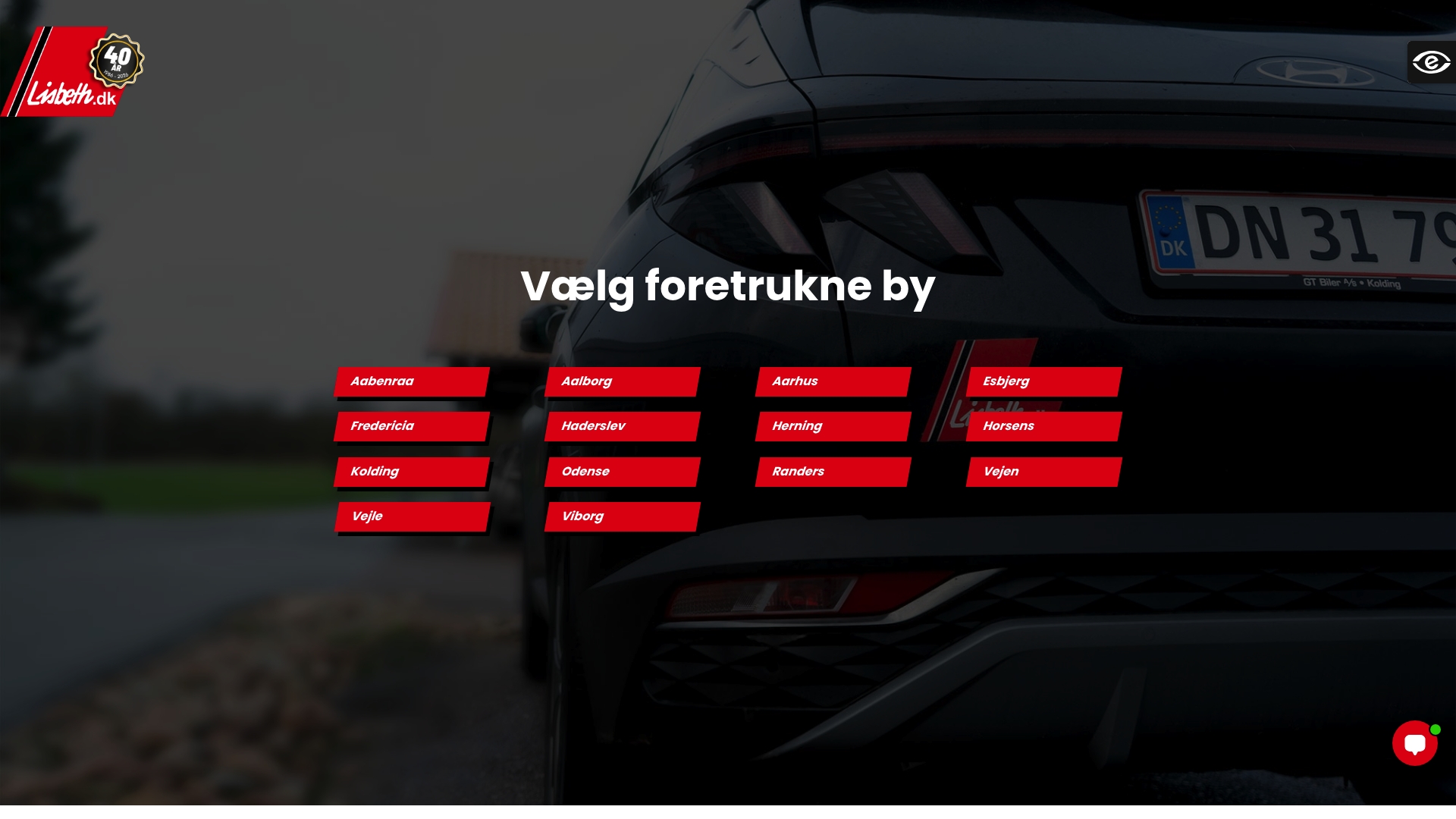 https://lisbeth.dk