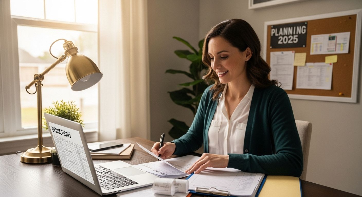 tax planning real estate