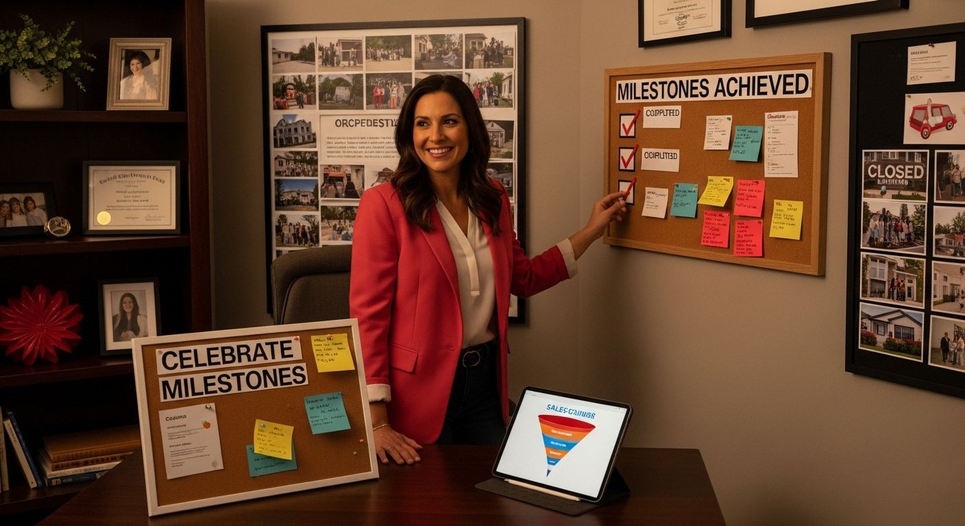 milestones real estate