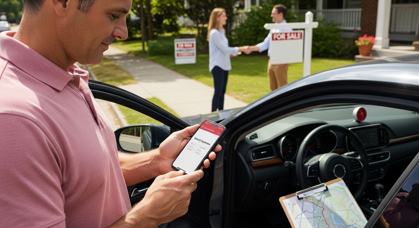 vehicle travel expenses