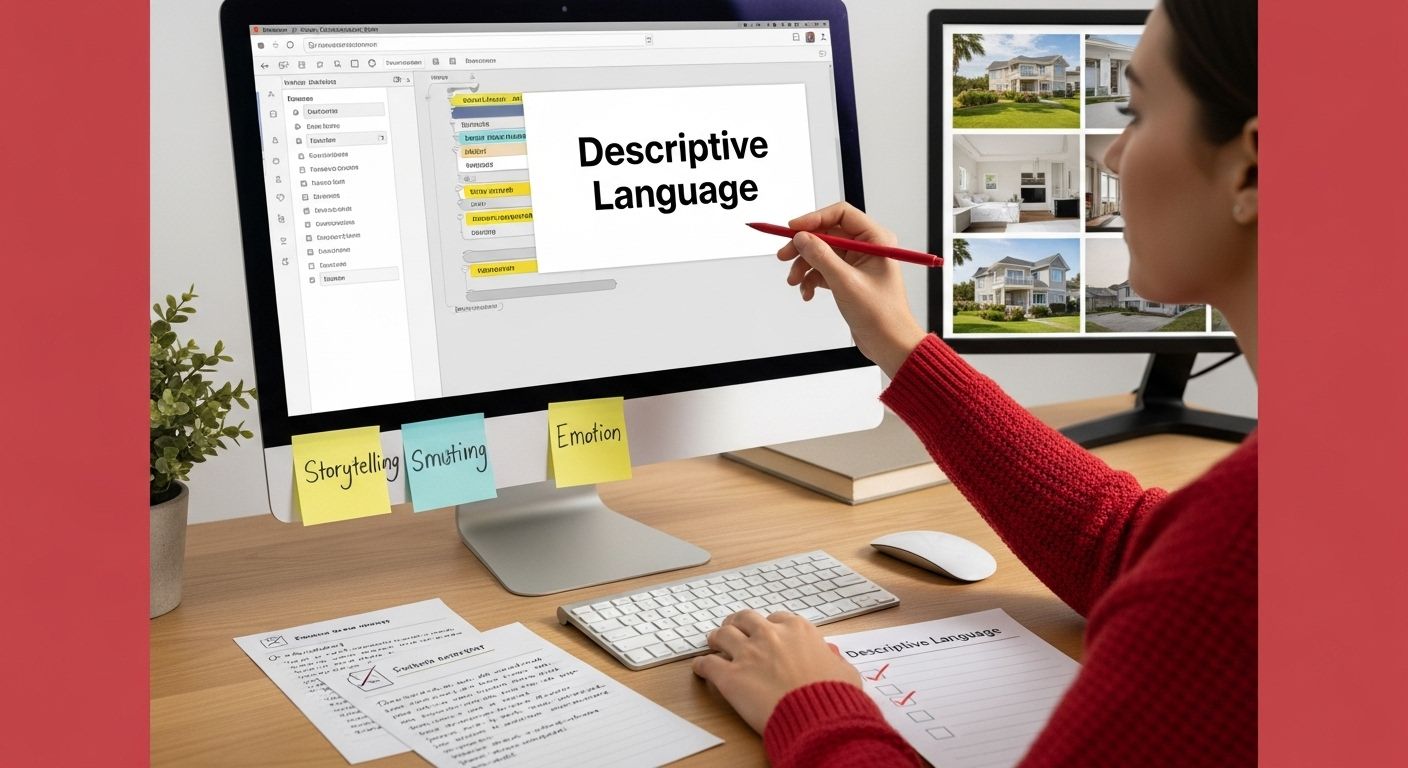 descriptive property language