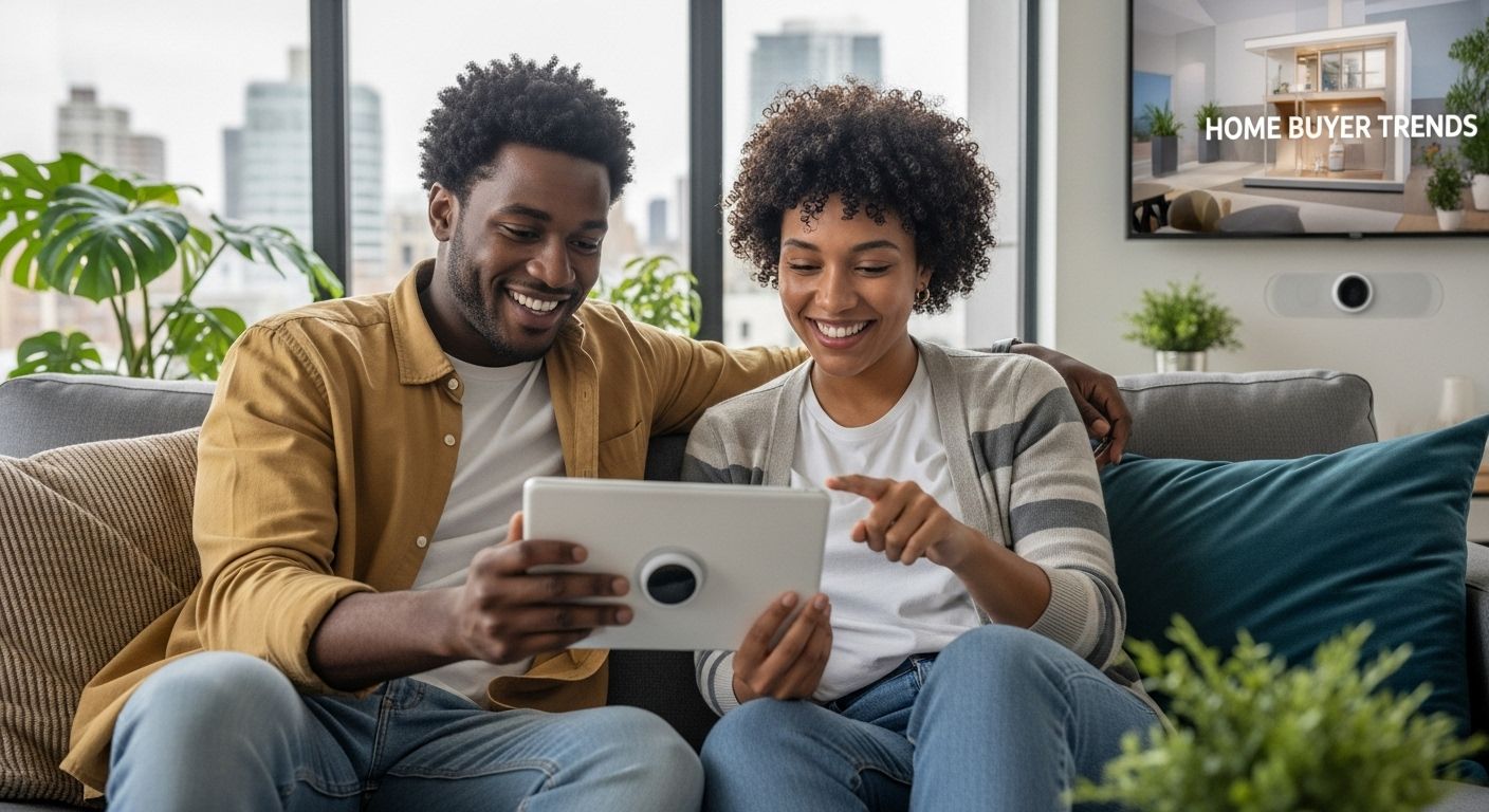 millennial homebuyer virtual tour