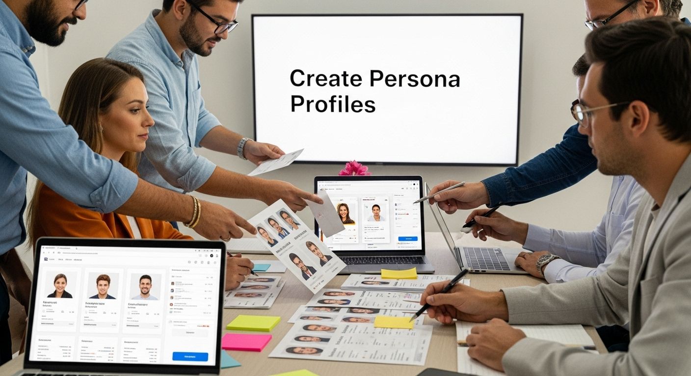 create buyer persona profile