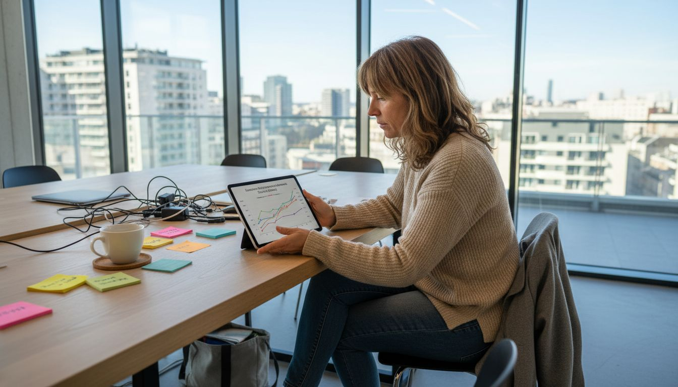 Une experte se penche sur l’évolution des comportements des utilisateurs sur les différentes plateformes.