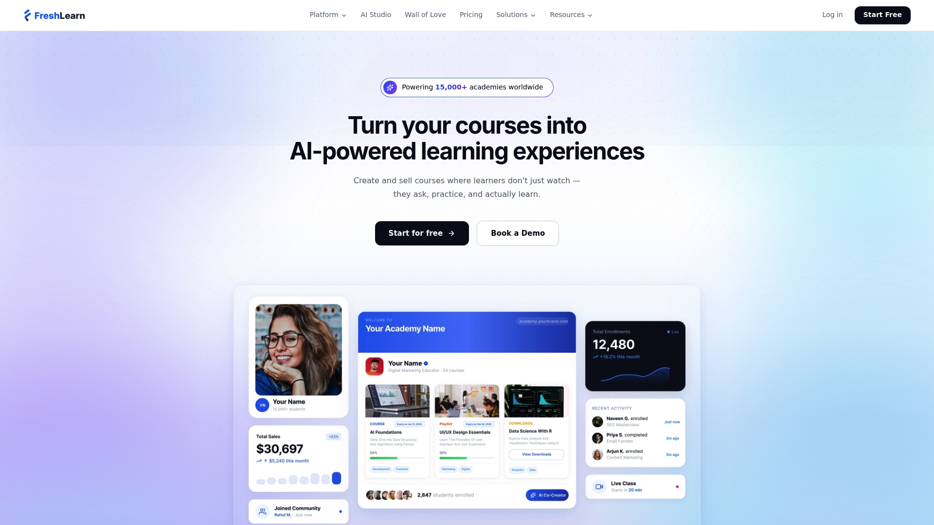 Product Screenshot