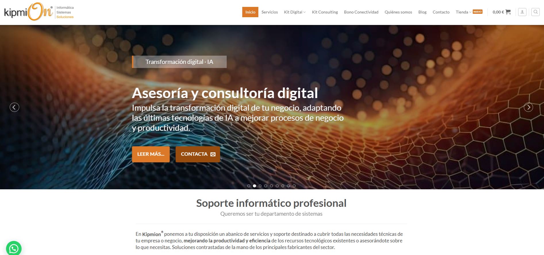 IA dispara 250% demanda: escasez componentes pymes España 2026 https://kipmion.com