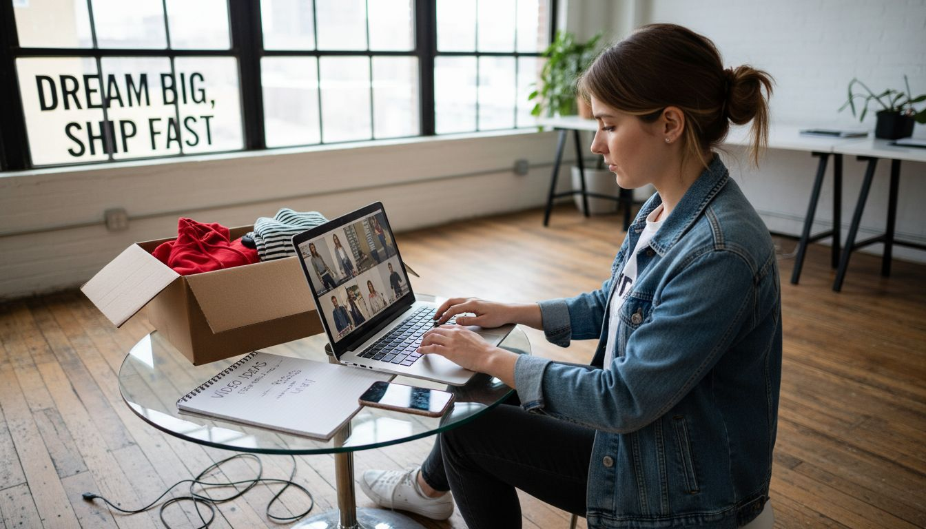 Video ads in ecommerce: 34% conversion boost revealed