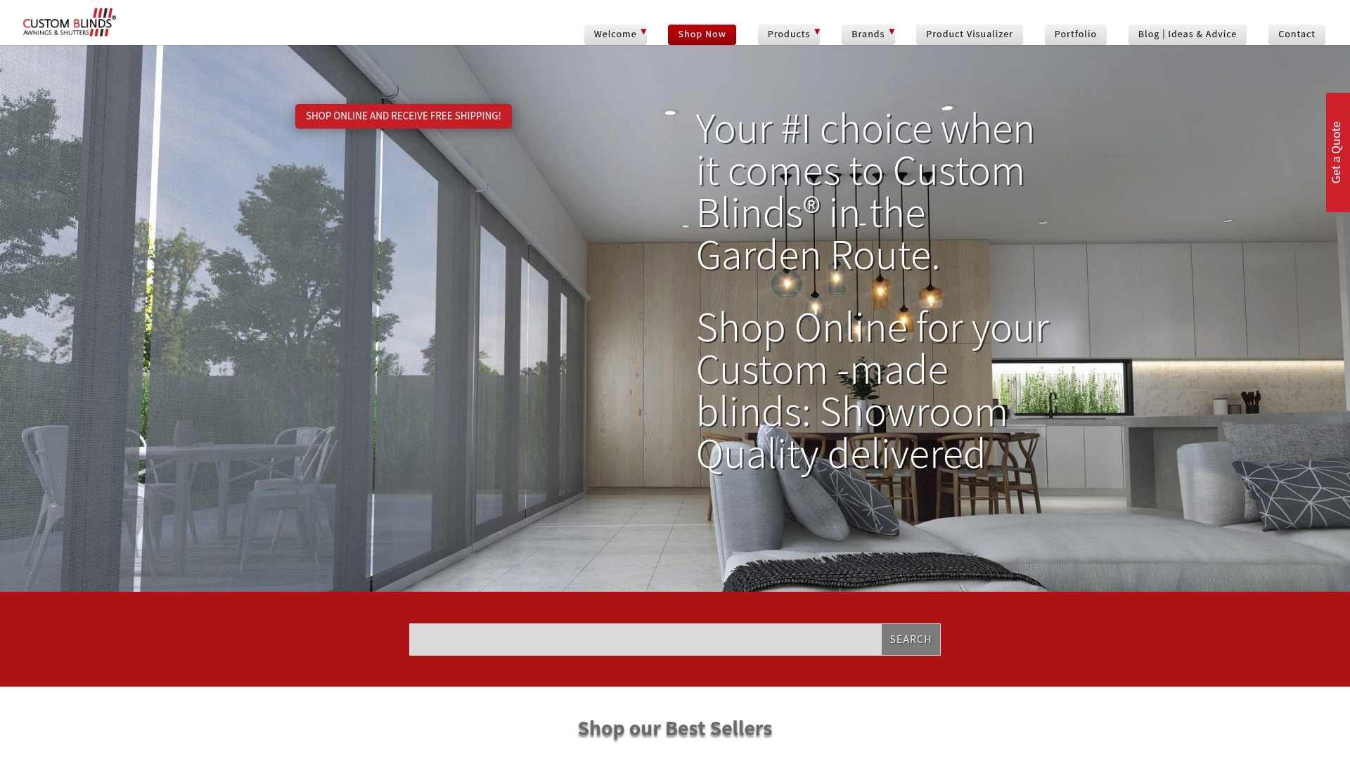 https://customblinds.co.za