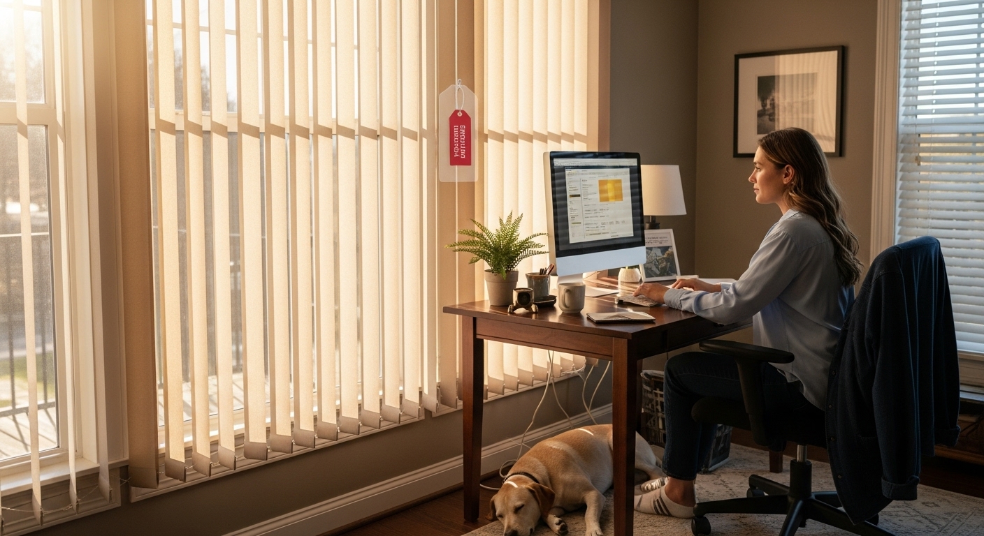 energy efficiency uv blinds