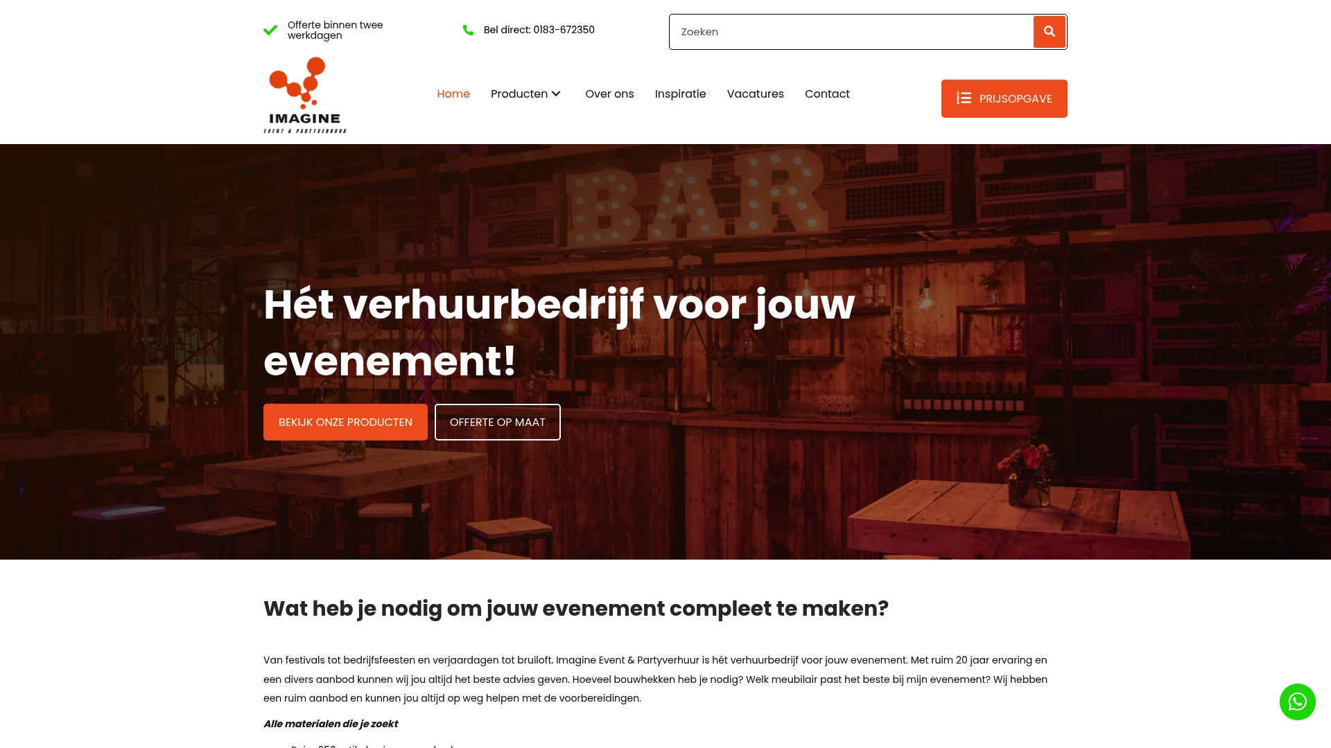 Product Screenshot