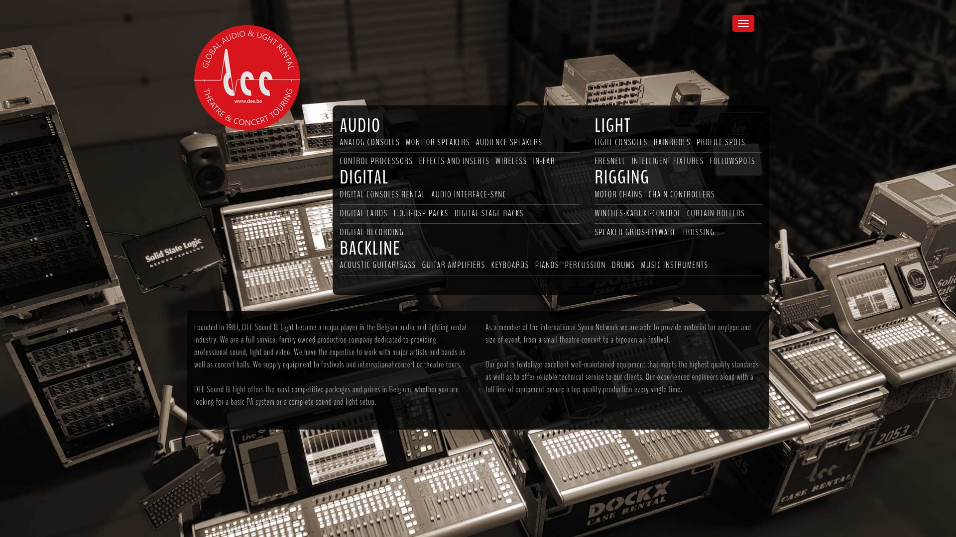Product Screenshot