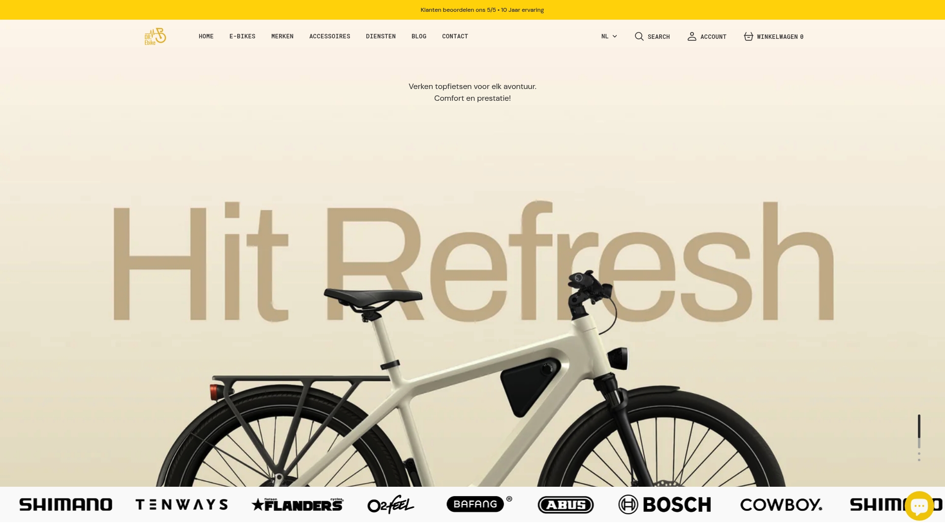 Product Screenshot