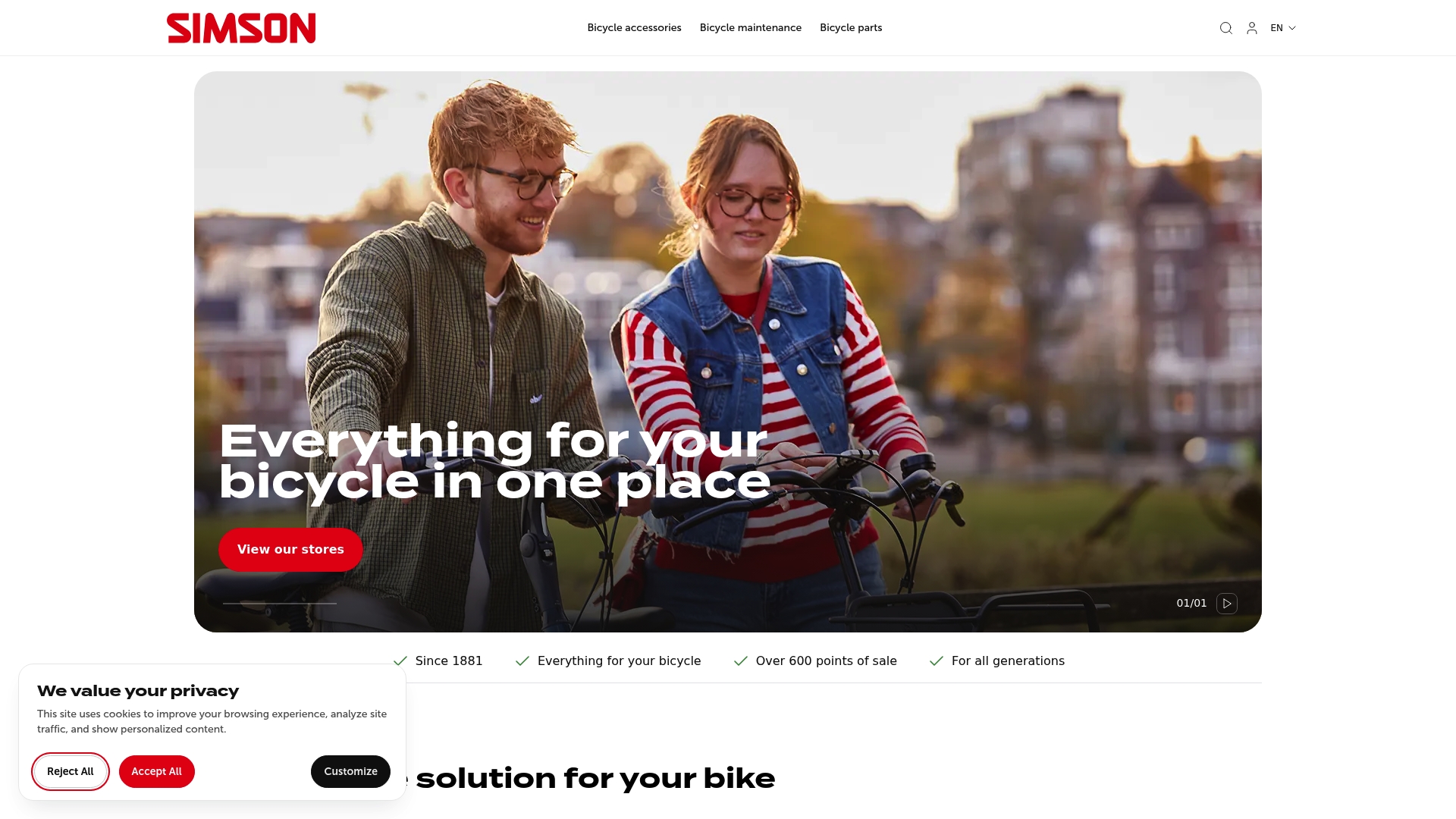 Product Screenshot