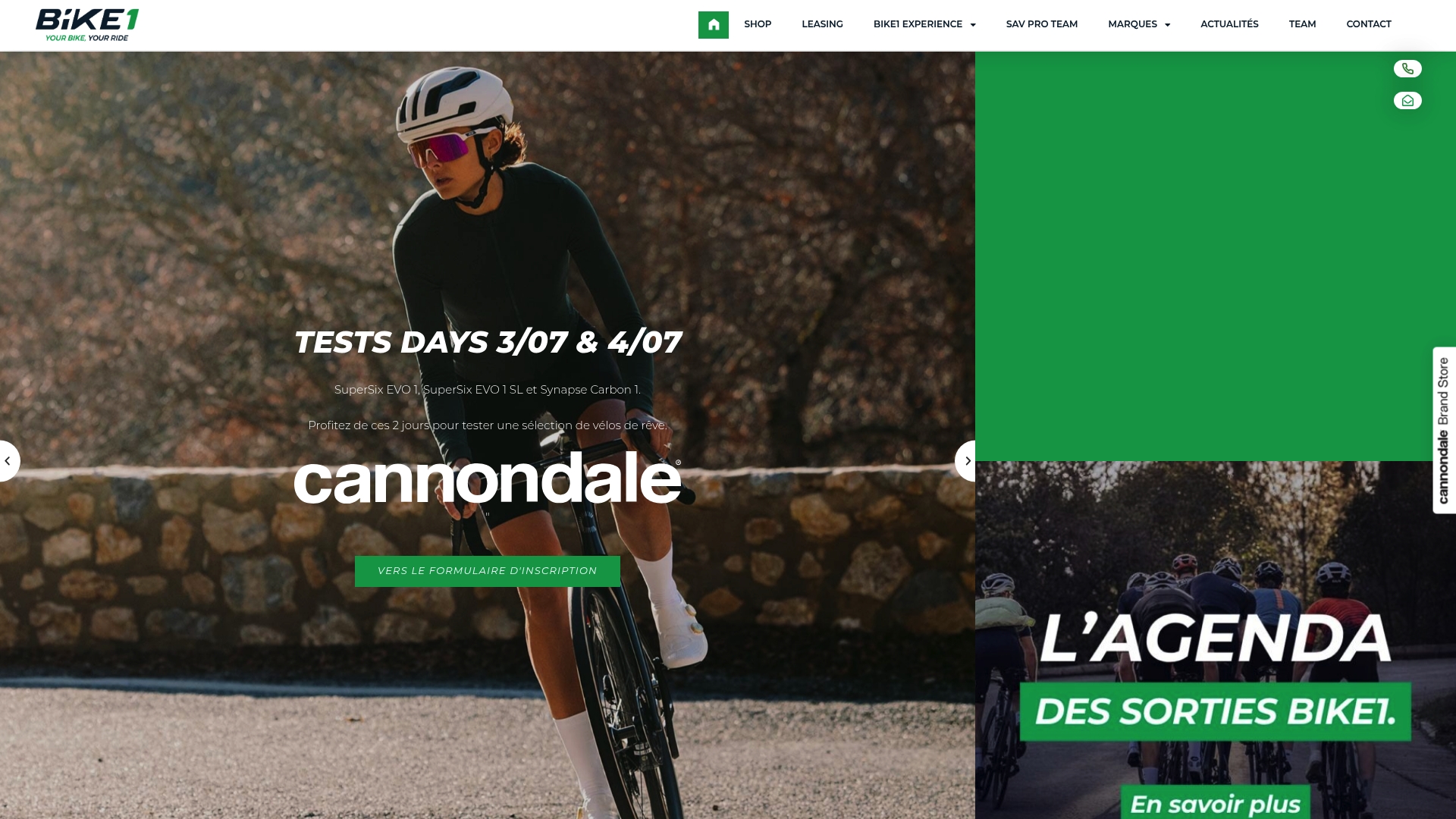 https://bike1.be