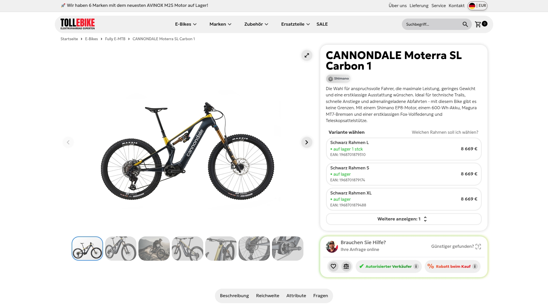 https://tollebike.de/cannondale-moterra-sl-carbon1