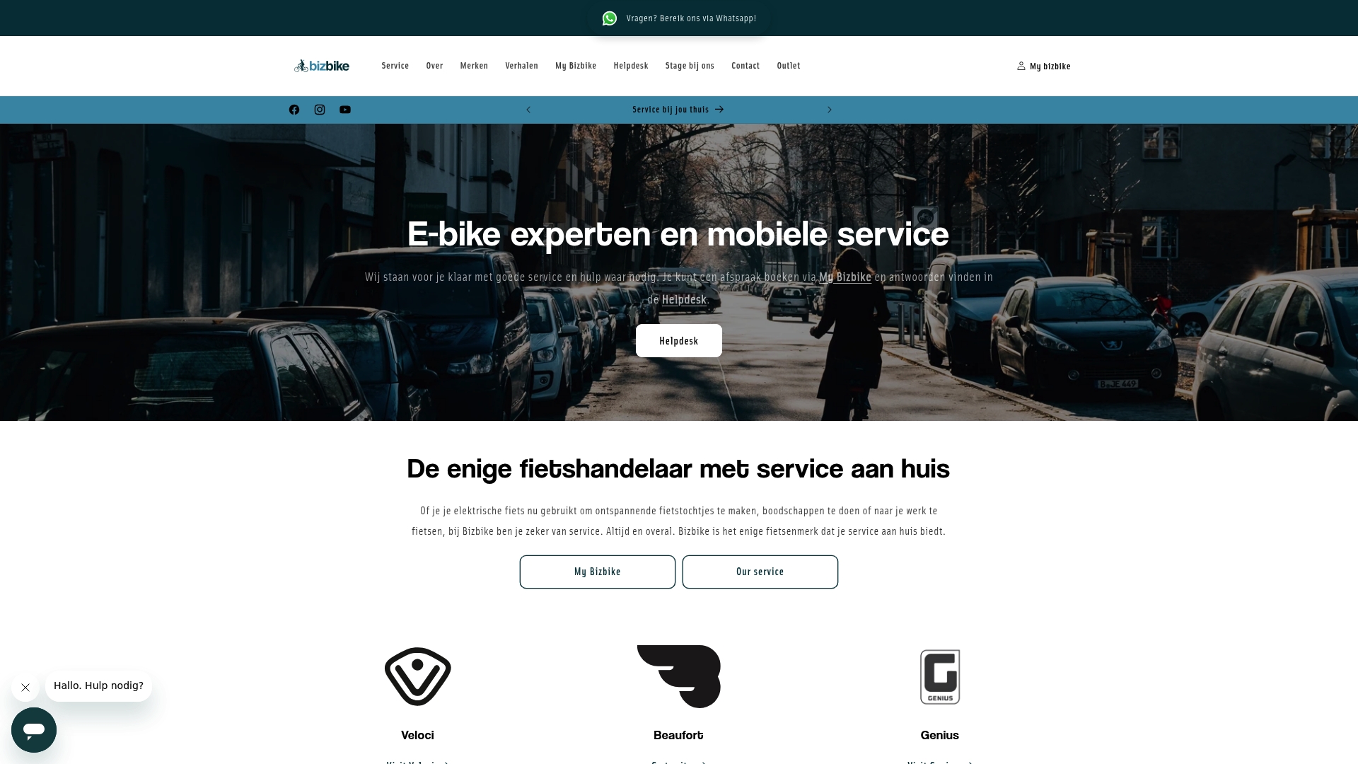 https://bizbike.be