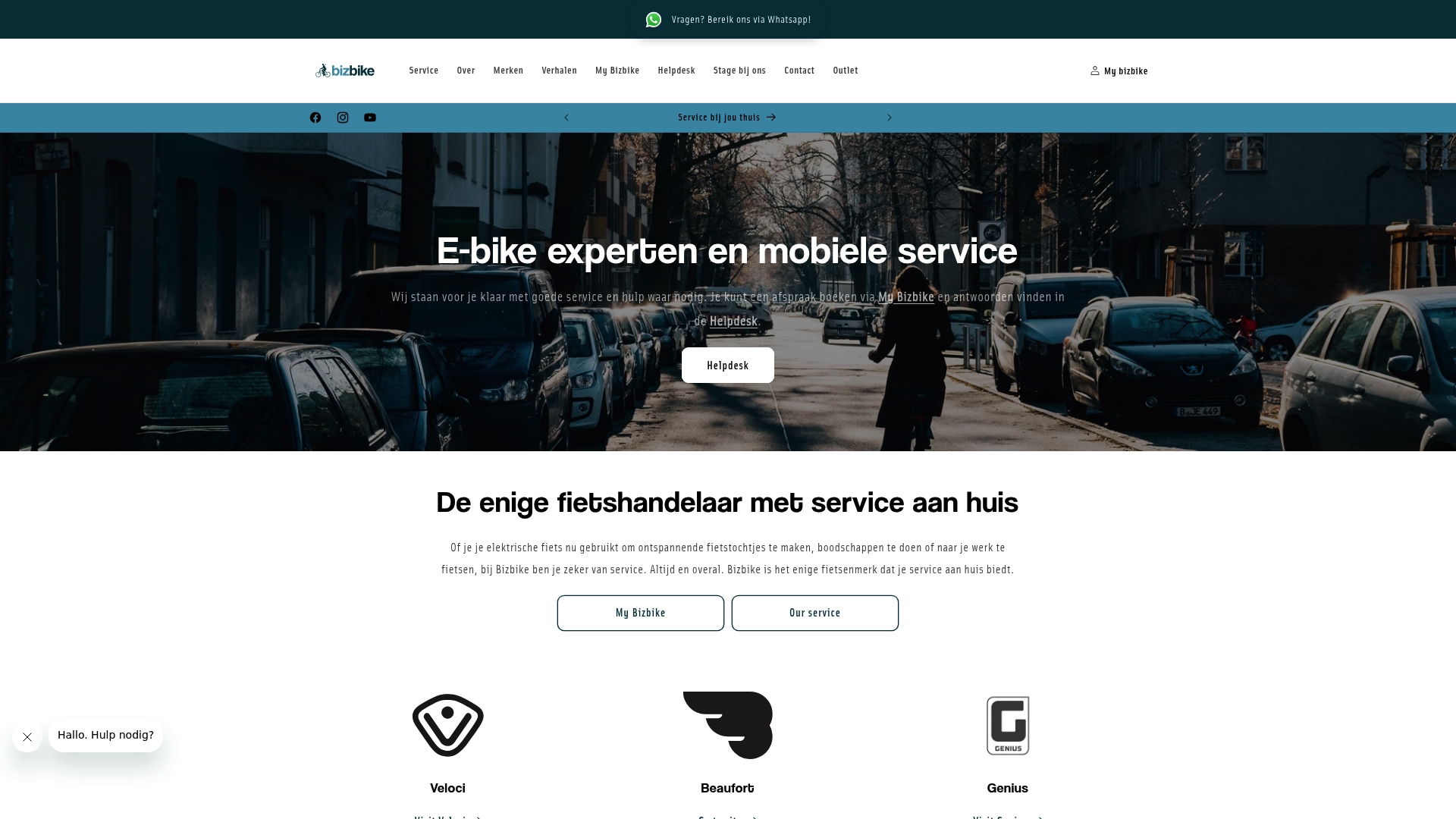 https://bizbike.be