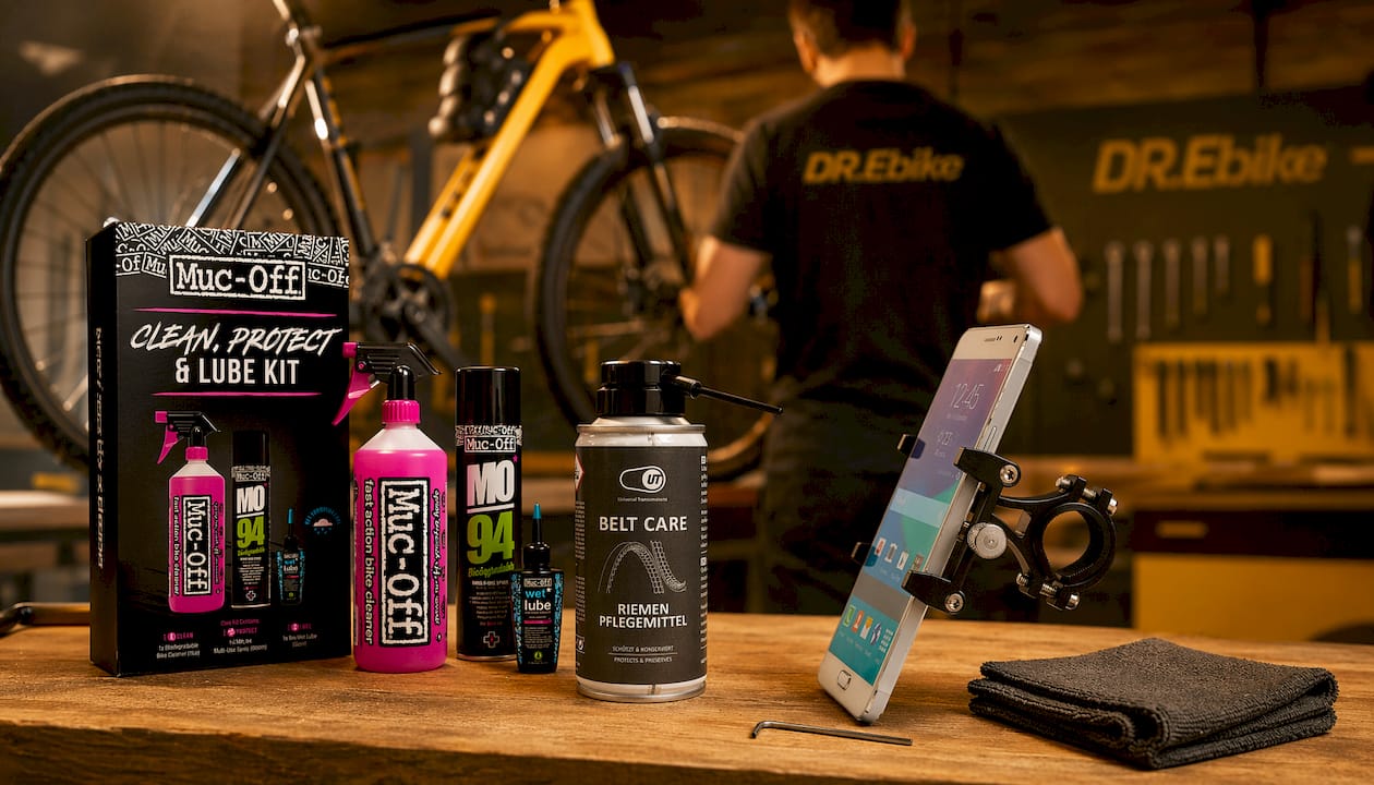 UT Belt Care | Riemonderhoud voor Fietsen