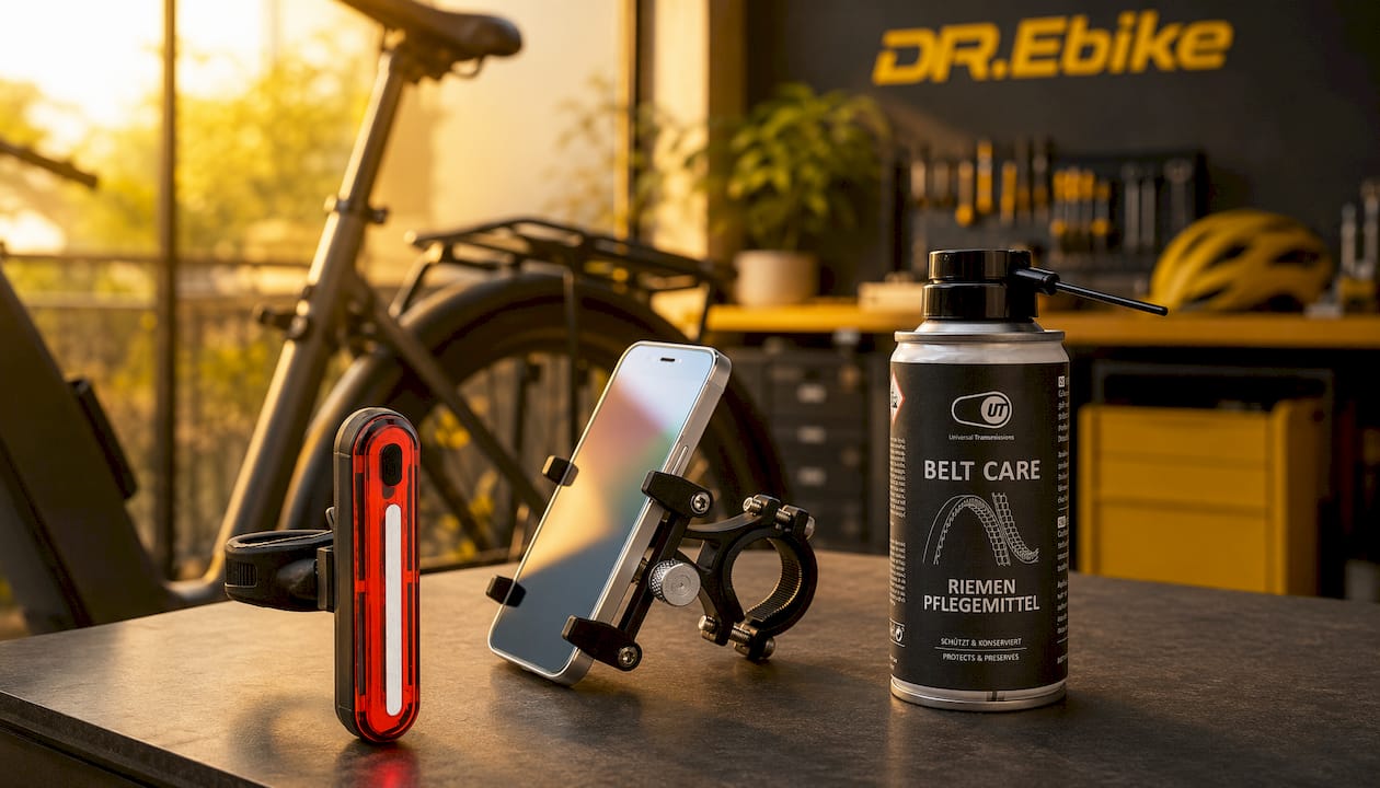 Urbanproof Fiets Achterlicht LED Light | USB Oplaadbaar