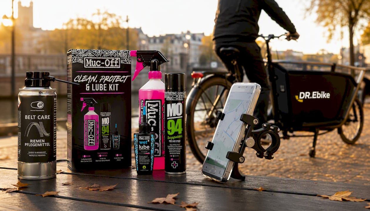 UT Belt Care | Riemonderhoud voor Fietsen