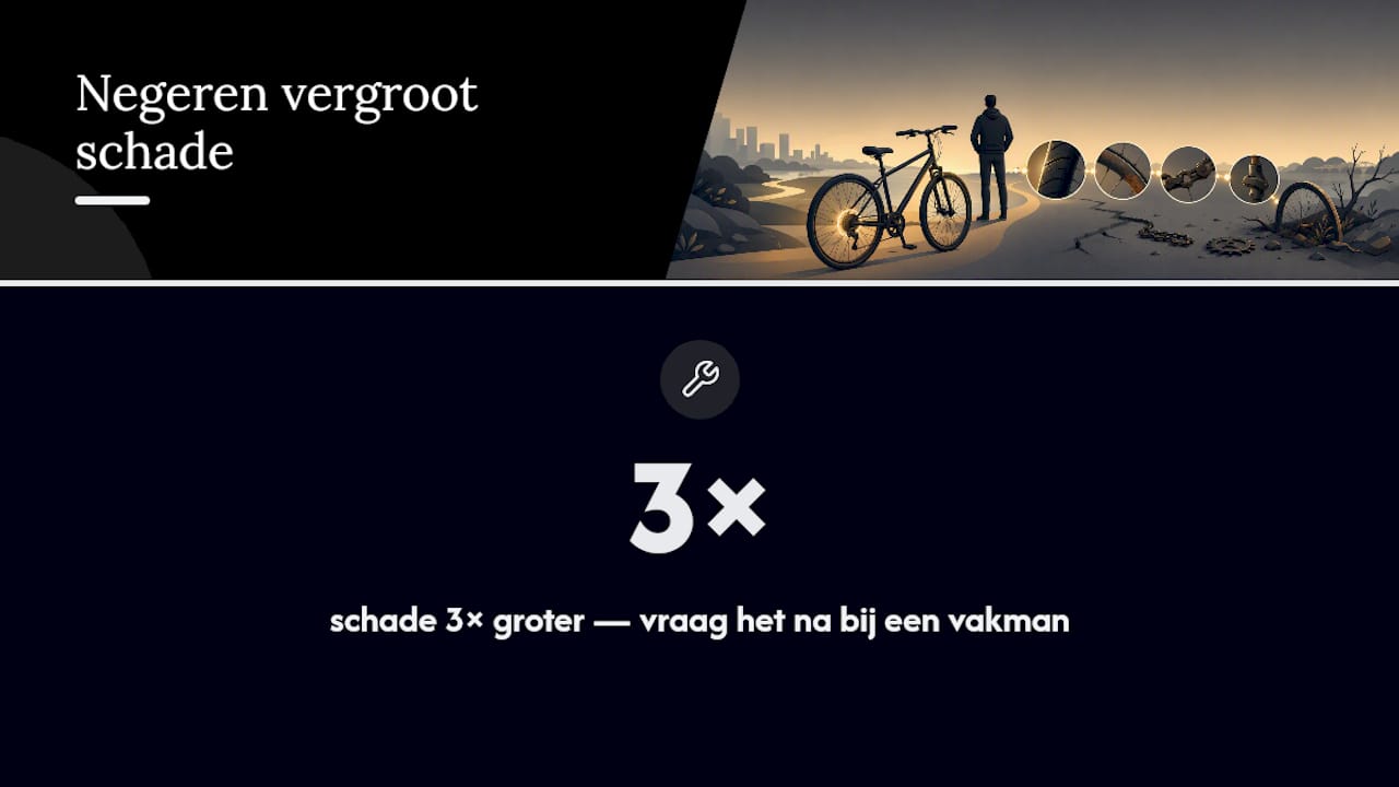 Wat ik als redacteur vaak zie misgaan — overview diagram