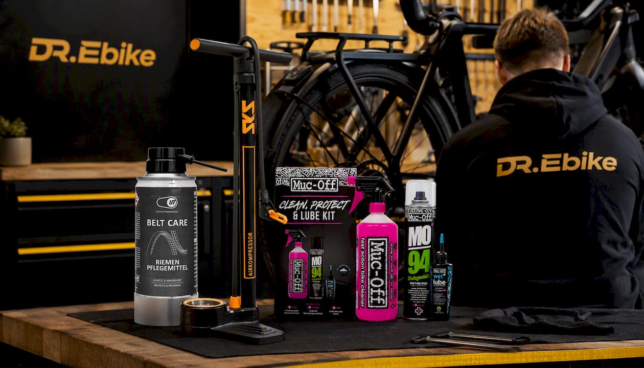 UT Belt Care | Riemonderhoud voor Fietsen