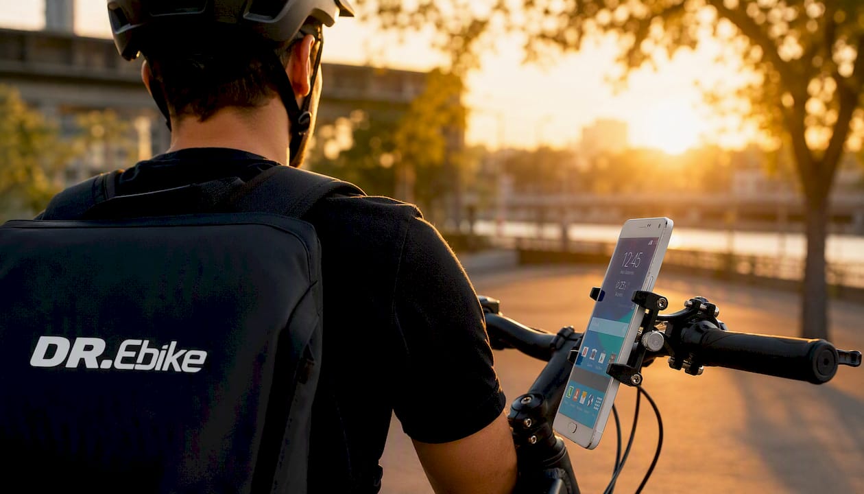 Mirage Fiets Telefoonhouder