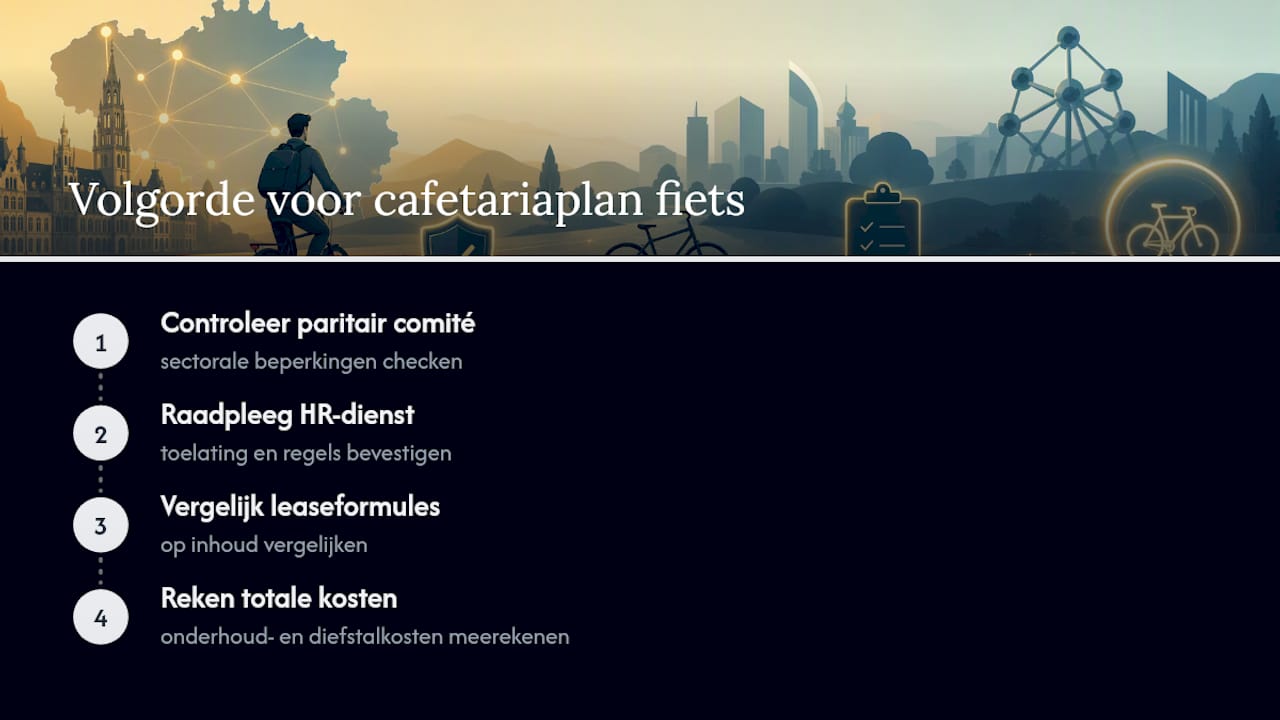Wat de meeste gidsen over cafetariaplannen vergeten te zeggen — overview diagram