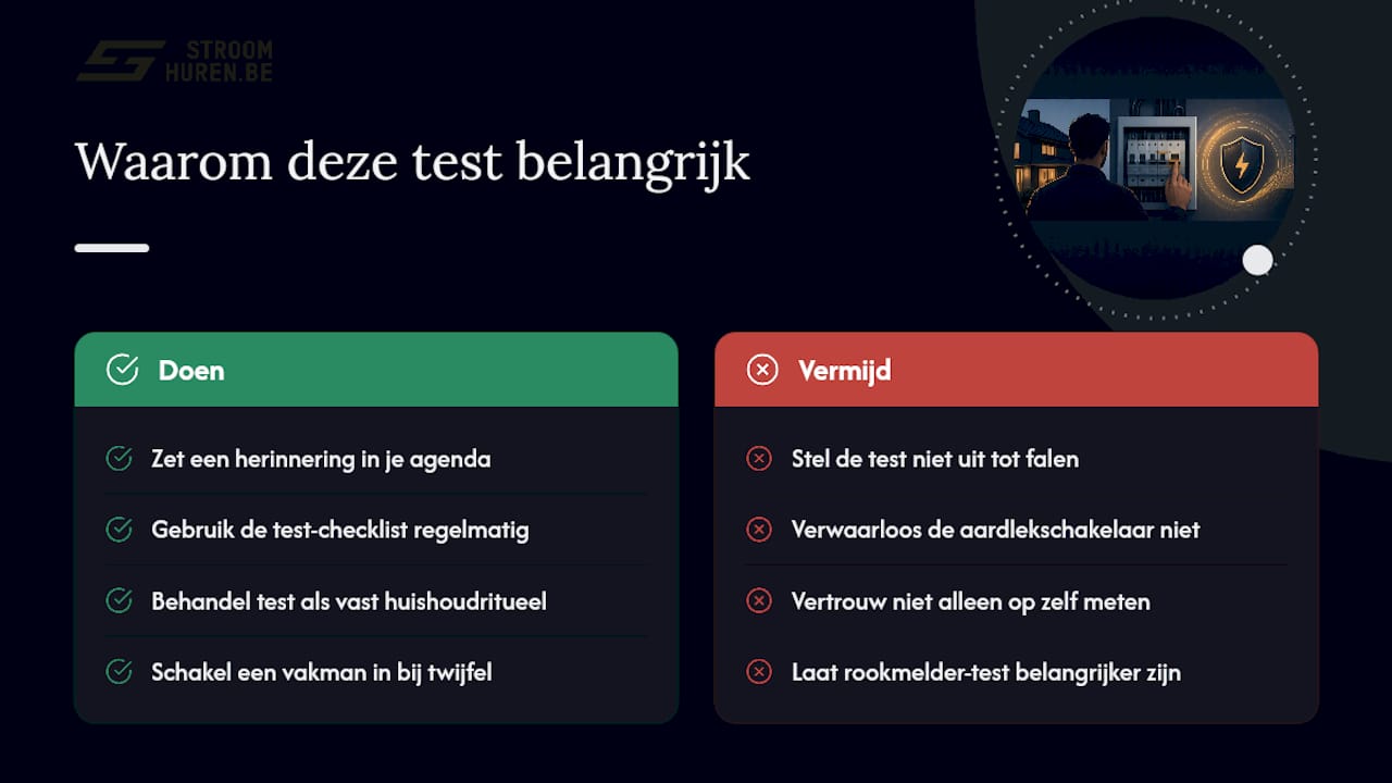 Waarom deze test niet mag ontbreken op je halfjaarlijkse lijst — overview diagram
