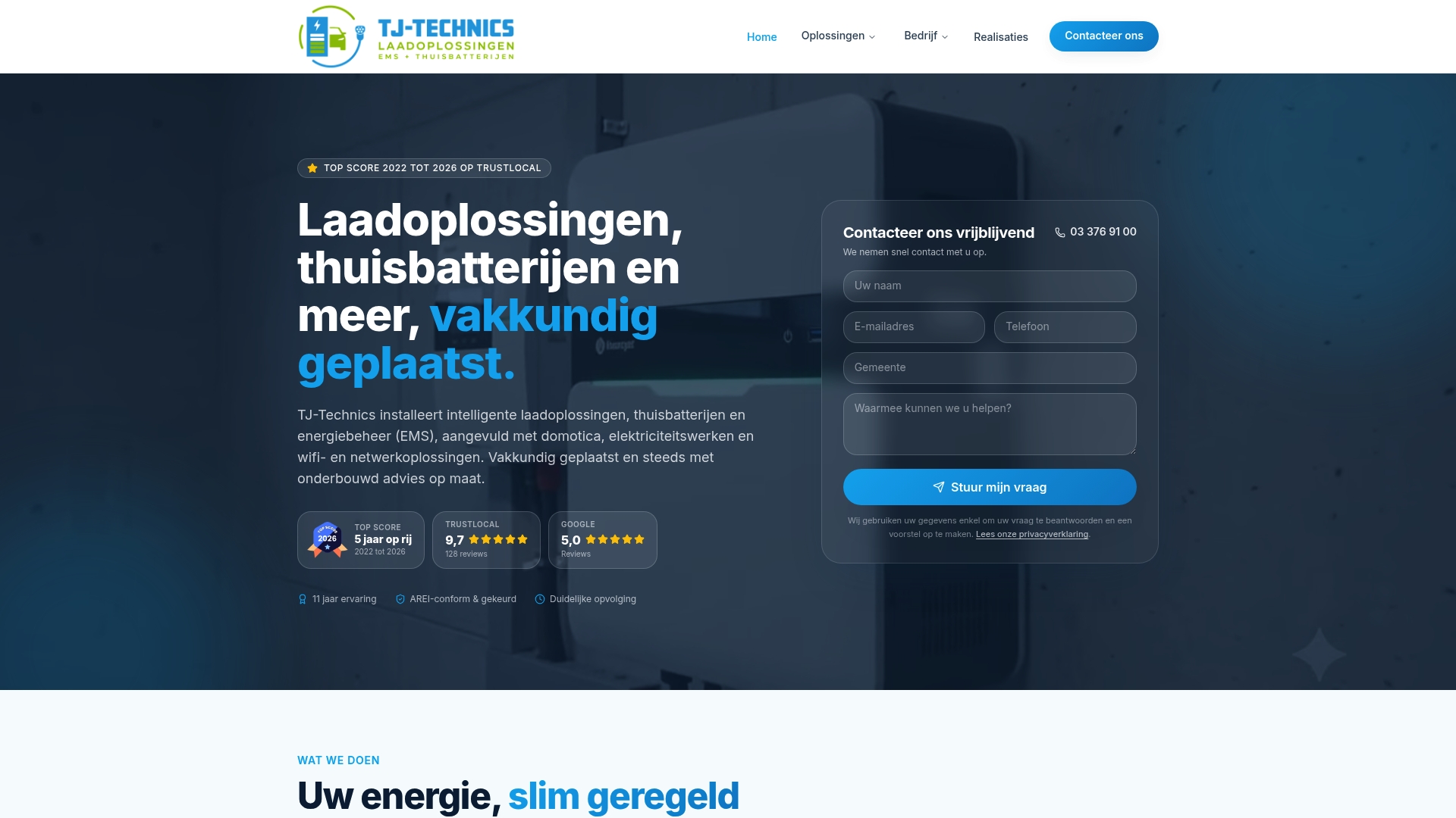 Tjtechnics