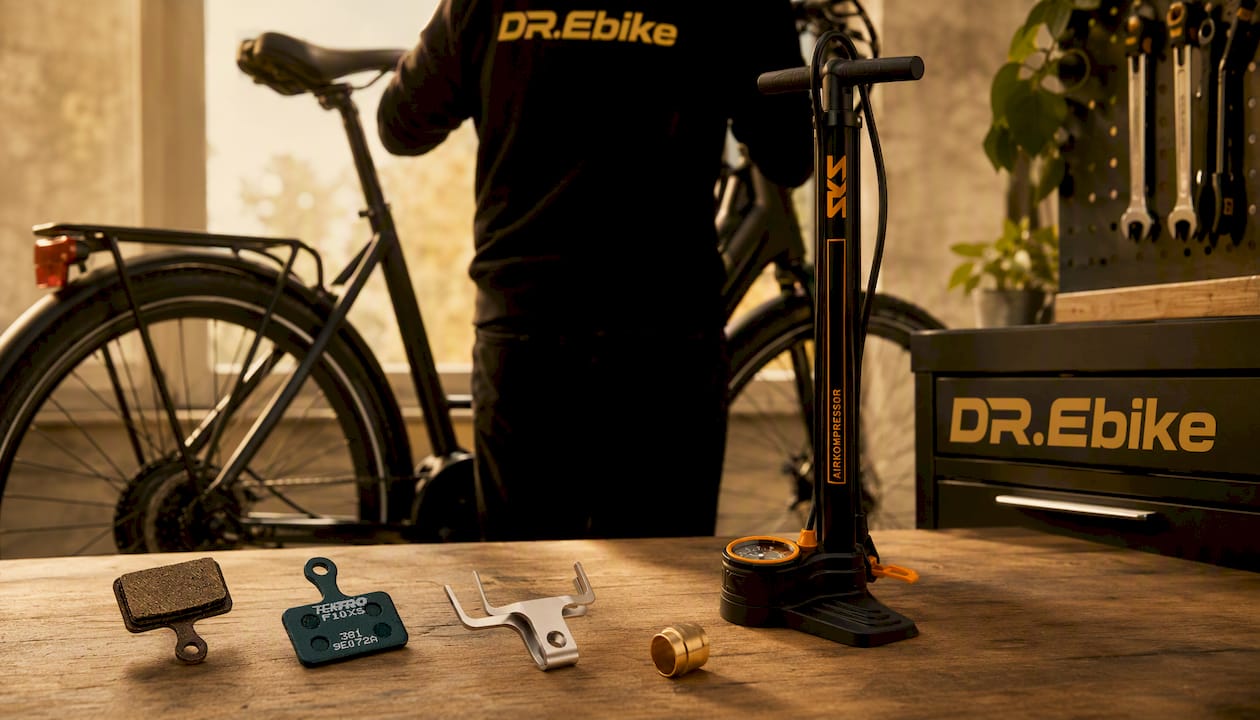 SKS Fietspomp